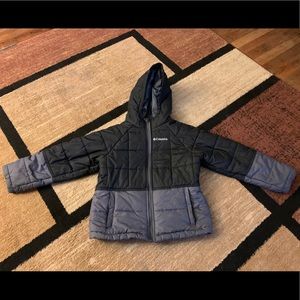 Boy’s Columbia Winter Jacket